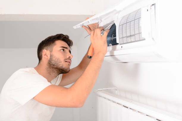 Best Ductwork Cleaning Services  in Merritt Park, NY